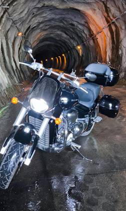 SUZUKI BOULEVARD M1800R 